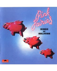 PINK FAIRIES - KINGS OF OBLIVION