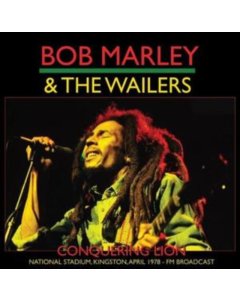 MARLEY,BOB & THE WAILERS - CONQUERING LION: NATIONAL STADIUM, KINGSTON