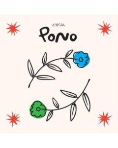 GREAT BIG PILE OF LEAVES - PONO (BLUE & WHITE SMOKE VINYL)