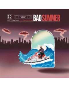 COOL ORIGINAL - OUTTAKES FROM BAD SUMMER (LIMITED/GLOW IN THE DARK VINYL)