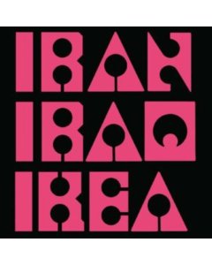 LES BIG BYRD - IRAN IRAQ IKEA (PINK VINYL)