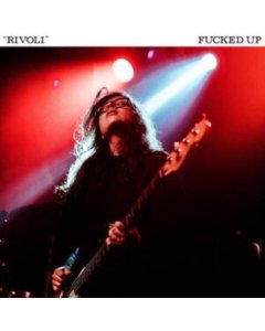 FUCKED UP - RIVOLI (TRANSPARENT MAGENTA & OPAQUE BLACK SMOKE VINYL/2LP)