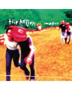 KILLJOYS - STARRY (TRANSPARENT GREEN VINYL)