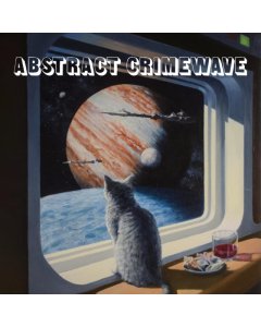 ABSTRACT CRIMEWAVE - LONGEST NIGHT (ORANGE/BLUE EFFECT VINYL)