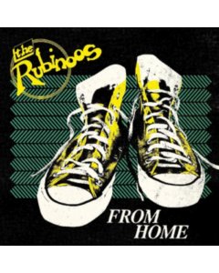 RUBINOOS - FROM HOME (BLACK/YELLOW SPLATTER VINYL/DL CARD)