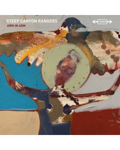 STEEP CANYON RANGERS - ARM IN ARM (DL CARD)