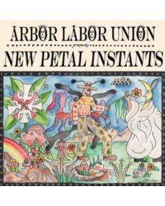 ARBOR LABOR UNION - NEW PETAL INSTANTS (GREEN VINYL)