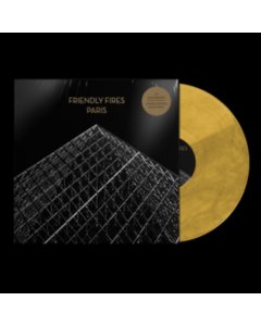 FRIENDLY FIRES - PARIS (COLOURED VINYL)