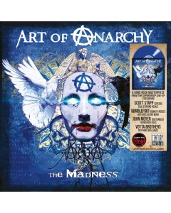 ART OF ANARCHY - MADNESS