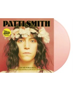 SMITH,PATTI - JOIN ME FOR A RIDE (COLOR VINYL)