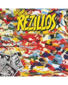 REZILLOS - CAN'T STAND THE REZILLOS