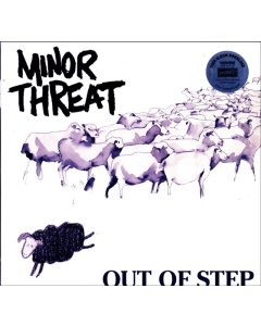 MINOR THREAT - OUT OF STEP