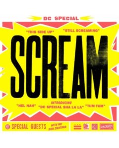 SCREAM - DC SPECIAL