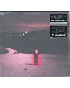 ANTARCTIGO VESPUCCI - LOVE IN THE TIME OF E-MAIL