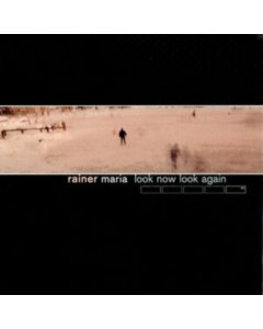 RAINER MARIA - LOOK NOW LOOK AGAIN (25TH ANNIVERSARY EDITION/PINK/BROWN CLEAR VINYL)