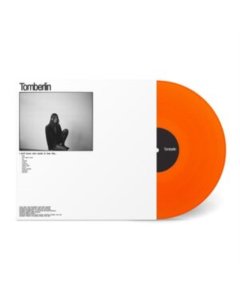 TOMBERLIN - I DON’T KNOW WHO NEEDS TO HEAR THIS (TRANSPARENT ORANGE VINYL/DL CARD) (I)