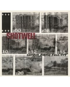 SHOTWELL & MIAMI - SPLIT LP