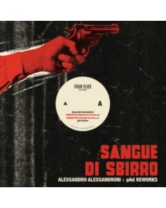 PAD - SANGUE DI SBIRRO (PAD REWORKS)