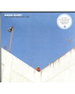 NADA SURF - YOU KNOW WHO YOU ARE