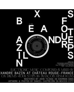 BAZIN,ALEXANDRE - FOUR STEPS