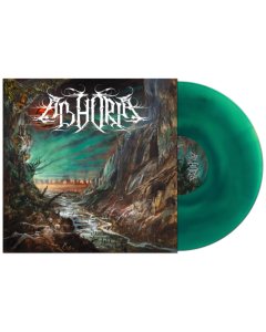 ABHORIA - ABHORIA (BLUE & TRANSPARENT GREEN VINYL)