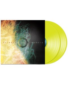 ANIMALS AS LEADERS - ANIMALS AS LEADERS (NEON YELLOW VINYL)