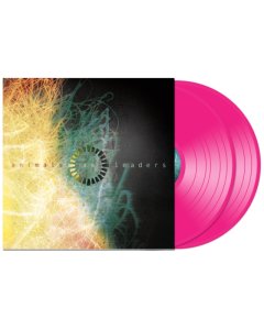 ANIMALS AS LEADERS - ANIMALS AS LEADERS (NEON PINK VINYL)