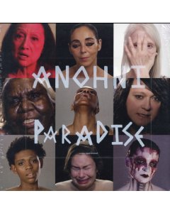 ANOHNI - PARADISE EP