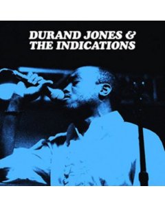 JONES,DURAND & THE INDICATIONS - DURAND JONES & THE INDICATIONS