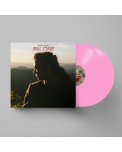 OLSEN,ANGEL - BIG TIME (2LP/OPAQUE PINK VINYL)