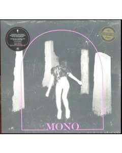 MONO - BEFORE THE PAST • LIVE FROM ELECTRICAL AUDIO (CRYSTAL CLEAR W/ PINK SMOKE VINYL)