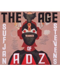 STEVENS,SUFJAN - AGE OF ADZ