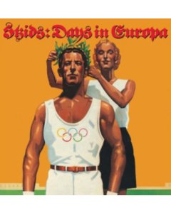 SKIDS - DAYS IN EUROPA (2LP)