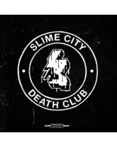 SLIME CITY - DEATH CLUB (SPLATTER VINYL)