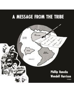 RANELIN,PHIL & WENDELL HARRISON - MESSAGE FROM THE TRIBE