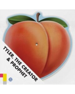 TYLER, THE CREATOR & PROPHET - PEACH FUZZ (PICTURE DISC)