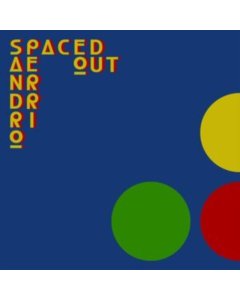 PERRI,SANDRO - SPACED OUT