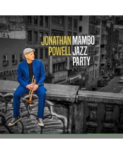 POWELL,JONATHAN - MAMBO JAZZ PARTY PART 1