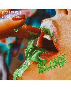 POLLYANNA - SLIME (LIMITED/OPAQUE PINK VINYL)