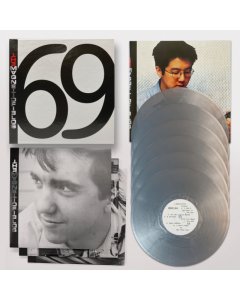 MAGNETIC FIELDS - 69 LOVE SONGS (ANNIVERSARY REISSUE/6-SILVER TEN INCHES) (I)