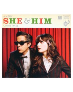 SHE & HIM - VERY SHE & HIM CHRISTMAS