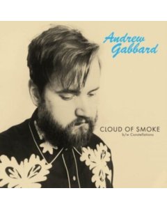 GABBARD,ANDREW - CLOUD OF SMOKE (OPAQUE BLUE) (I)