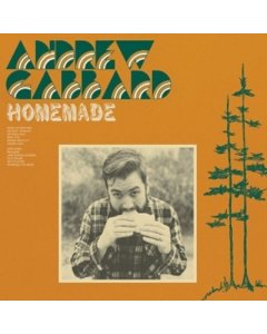 GABBARD,ANDREW - HOMEMADE (CAMO GREEN VINYL) (I)