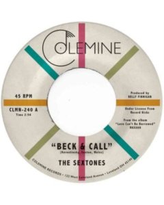 SEXTONES - BECK & CALL / DAYDREAMING