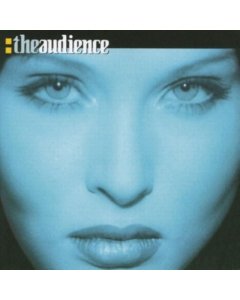 THEAUDIENCE - THEAUDIENCE (BLUE VINYL/2LP) (I)