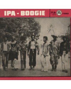 IPA-BOOGIE - IPA-BOOGIE