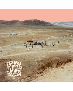 TORO Y MOI - LIVE FROM TRONA