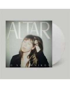 SCHORNIKOW,JO - ALTAR (CLEAR VINYL)