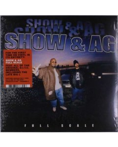 SHOWBIZ & A.G. - FULL SCALE (2LP)