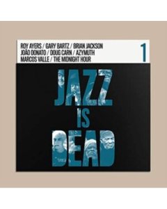 YOUNGE,ADRIAN & ALI SHAHEED MUHAMMAD - JAZZ IS DEAD